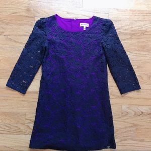 🦄 Juicy Couture Lace Dress Sz 8/10